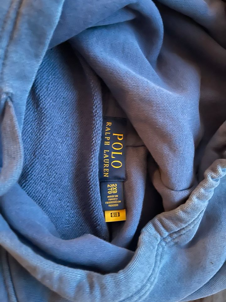 Polo Ralph lauren Pullover 2xl in Ingolstadt