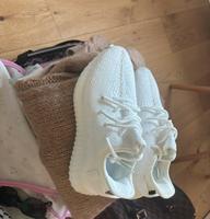 Adidas Damen Schuhe weiß ungetragen Wandsbek - Hamburg Tonndorf Vorschau