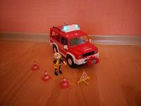 Playmobil Feuerwehr Kommandofahrzeug  3181 Nordrhein-Westfalen - Bottrop Vorschau