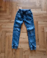 Yigga Jeans Hose Größe 146 Schlupfhose Yogpants Pull on Jeans Top Hessen - Wehrheim Vorschau