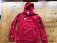 Adidas Hoodie rot 13-14 Jahre Gr. 164 Sweatshirt Dresden - Leubnitz-Neuostra Vorschau