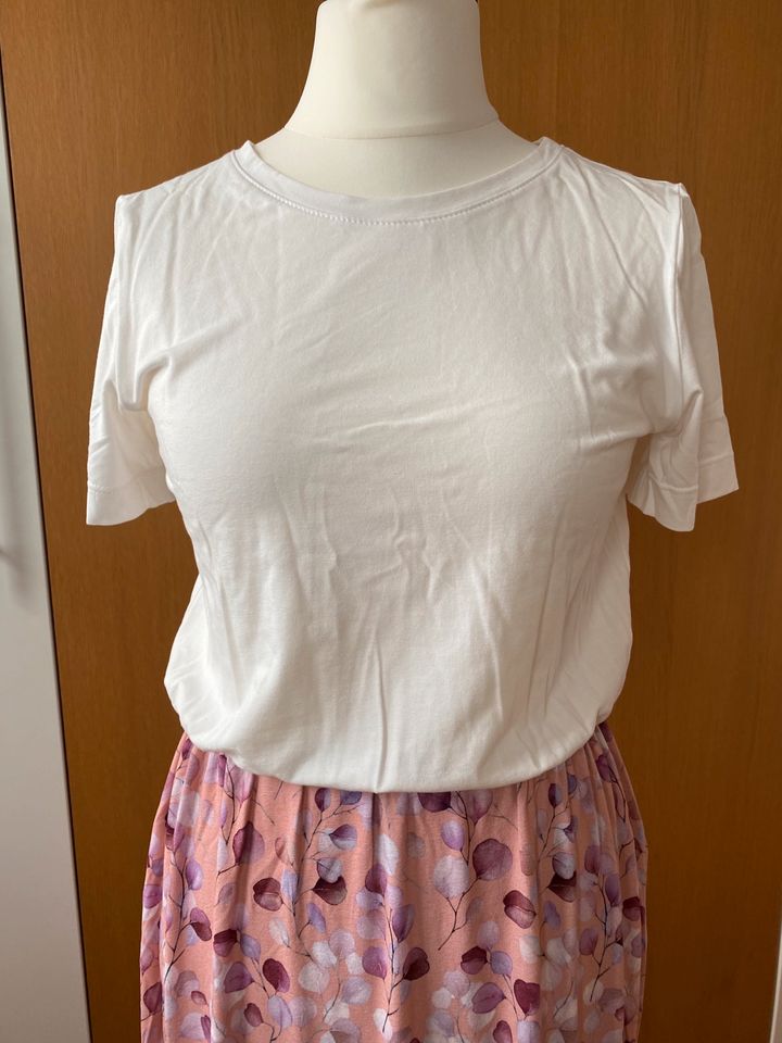 Sehr schönes Sommerkleid / Jersey / selfmade in Leipzig