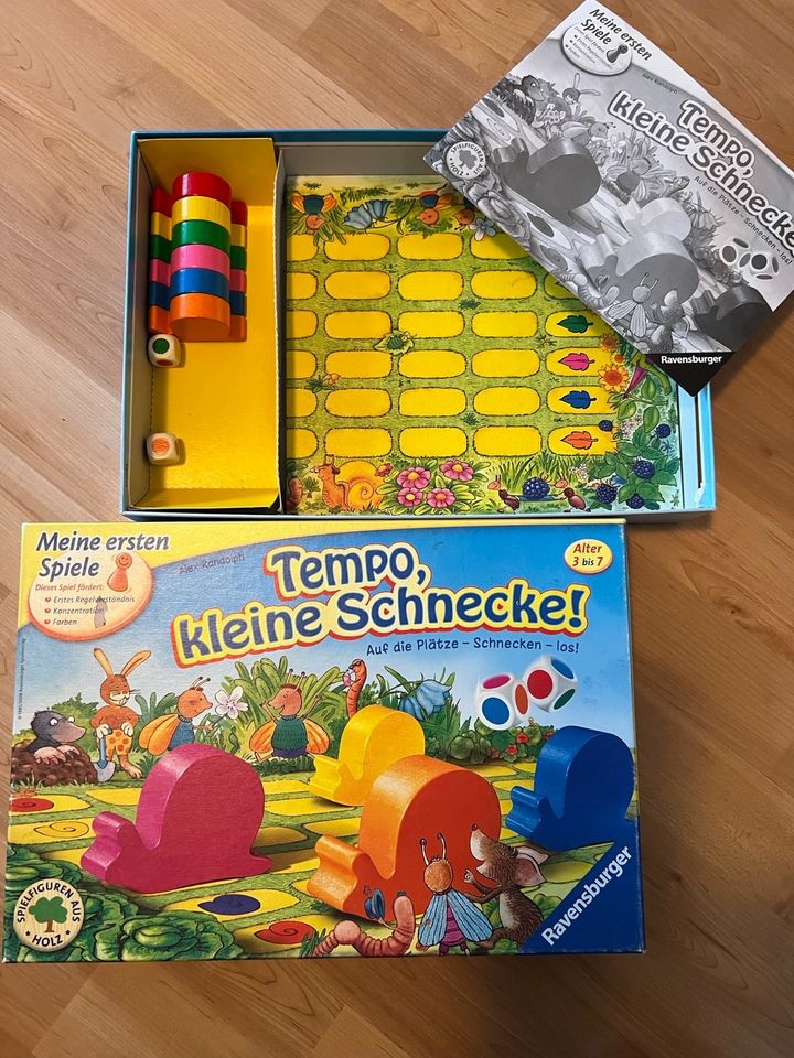 Spiele von HABA, Die Spiegelburg, Amigo….. in Ingolstadt