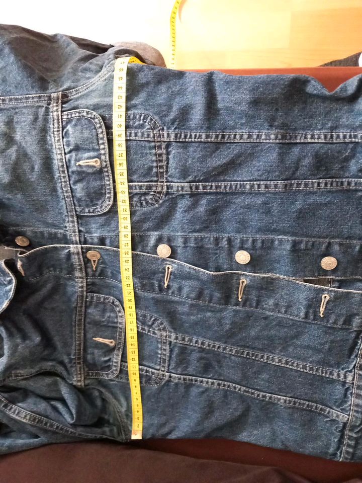 Jeans Jacke38 Pimkie blau 2 Brust Taschen in Mülheim (Ruhr)