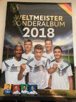 Rewe WM Sammelalbum 2018 Süd - Niederrad Vorschau