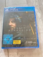PS4 Spiel „ Death Stranding“ Brandenburg - Falkenberg/Elster Vorschau