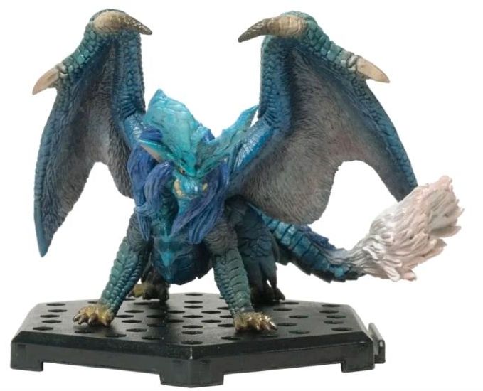 Monster Hunter Capcom Figure Builder Standard Model Plus Vol.13 in Dorsten