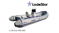 LodeStar RIB 460 | GFK-Rumpf | max. 60PS | ab Lager Schleswig-Holstein - Siebenbäumen Vorschau