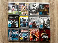 Playstation 3 Spiele Konvolut Nordrhein-Westfalen - Monheim am Rhein Vorschau