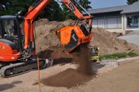 Separator, Sieblöffel, Terra-Star TSE.082; Bagger ab 3t -15m³/h Bayern - Aschaffenburg Vorschau