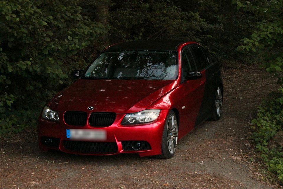 BMW E90 320i in Beselich