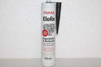 2x Neu OSAGA Elofix Superkleber und Dichtstoff 310 ml Sachsen-Anhalt - Harzgerode Vorschau