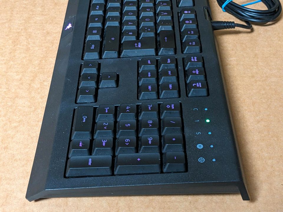 PC Computer Razer Cynosa Lite Gaming Tastatur Keyboard // RGB LED in Hessen  - Haiger | Tastatur & Maus gebraucht kaufen | eBay Kleinanzeigen ist jetzt  Kleinanzeigen
