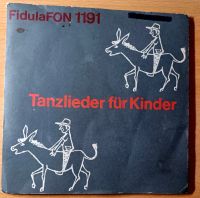 Tanzlieder für Kinder FidulaFon 1191 Saarland - Schwalbach Vorschau