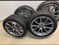 Mercedes 18 Zoll Felgen C-Klasse C 63 AMG A205 C205 Winterreifen Düsseldorf - Pempelfort Vorschau