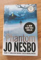 Jo Nesbro Phantom auf Englisch Kreis Pinneberg - Schenefeld Vorschau