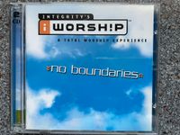 Doppel-CD "no bounderies" (Integrity's Worship) Baden-Württemberg - Mutlangen Vorschau