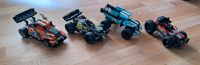 Lego Stuntautos (Einzelpreis 7 €) Brandenburg - Velten Vorschau