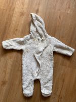 Hessnatur Winteranzug Wollfleece-Overall Baby Schleswig-Holstein - Lübeck Vorschau