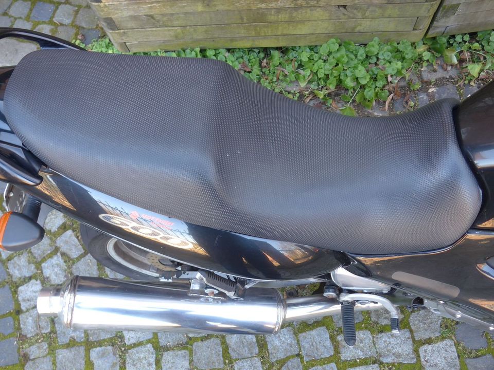 Suzuki GSX 600 F, 48 PS möglich A2, Inspektion NEU, TÜV neu in Neuss