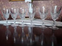 6x Kristall Champagner Gläser in gutem Zustand Schleswig-Holstein - Neumünster Vorschau
