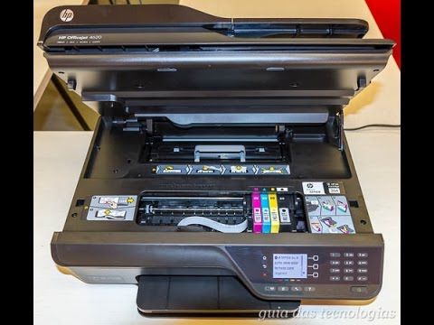 Drucker HP Officejet 4620 Scanner Kopierer in München
