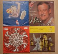 Helmut Poss Roger Whittaker Vinyl Schallplatte Robby Schmitz Chor Essen - Essen-Kray Vorschau