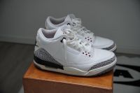 Nike Air Jordan 3 White Cement 42.5/9 Kreis Ostholstein - Scharbeutz Vorschau