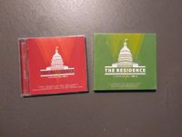 The residence. Vol. 1 und 2. 5 CDs. Club music only. 2011/12. Bayern - Pleinfeld Vorschau