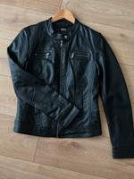 Only Kunstleder Kurzjacke Gr. 36 Schwarz Neu Köln - Bickendorf Vorschau
