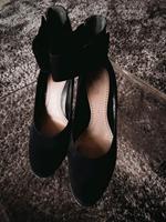Gabor Pumps schwarz Wildleder TOP  Gr.39  wie NeuDa Nordrhein-Westfalen - Viersen Vorschau