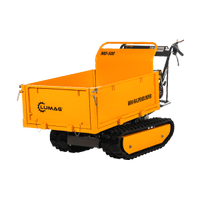 Dumper Benzin Raupendumper Lumag MD500 Motorschubkarre Bayern - Hauzenberg Vorschau
