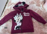 Disney Minnie Mouse Weste Jacke 86❤️✨ Saarland - Wadern Vorschau