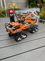 Lego Technic 42038 KOMPLETT mit OVP Arktis Kettenfahrzeug Hessen - Messel Vorschau