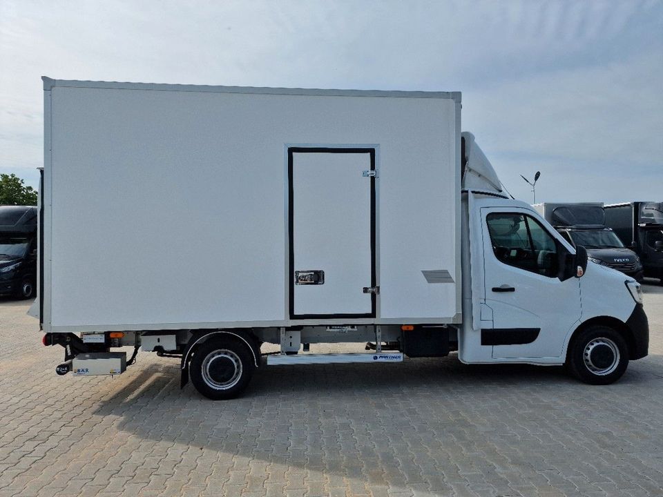 Renault Master  2,3 165 PS KOFFER  LBW,  NAVI,  2,4 HOCH in Seelow