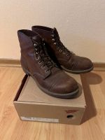 Red Wing Iron Ranger 8111 Brown Gr. 41/42 Berlin - Wilmersdorf Vorschau