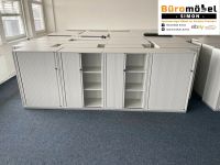 ❗️90x Top Steelcase Aktenschrank/ Sideboard /elektrisch Höhenverstellbare Schreibtische/ Komplettset/ Büro/ Rollcontainer/ Büroeinrichtung/ Cheftisch/Stehtisch/ Bürocontainer/ Hochwertig/ Unterschrank Hessen - Linden Vorschau