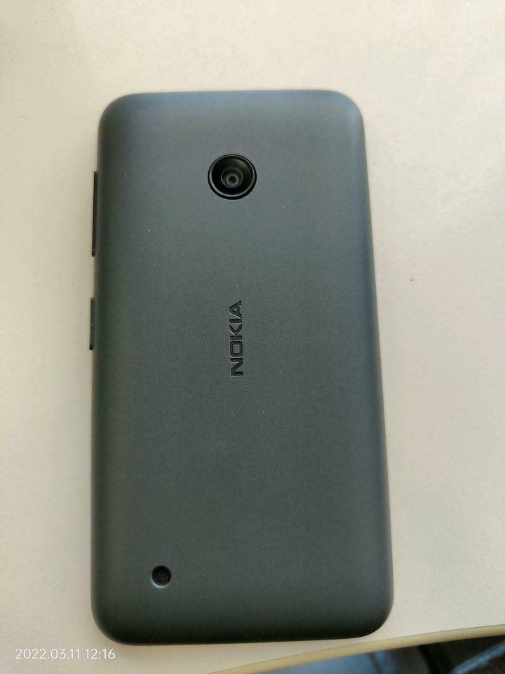 Nokia Lumia 530 Dual Sim in Hemer