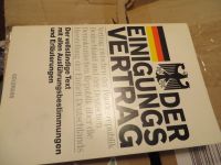 der einigung vertrag buch Einigungsvertrag DDR WDR DEUTSCHLAND Berlin - Spandau Vorschau