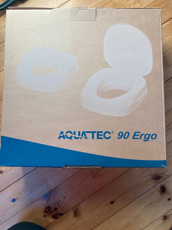 Aquatec 90 Ergo Toilettensitzerhöhung in Nohfelden