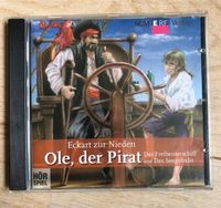 CD Ole der Pirat (Eckart zur Nieden) Baden-Württemberg - Simmozheim Vorschau