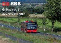 Busfahrer (m/w/d) водитель автобуса Niedersachsen - Duderstadt Vorschau