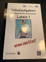 Schulaufgaben bayrische Gymnasien Latein 1 Bayern - Moosinning Vorschau