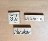 Motivstempel Hochzeit 3 Stück Bayern - Merkendorf Vorschau