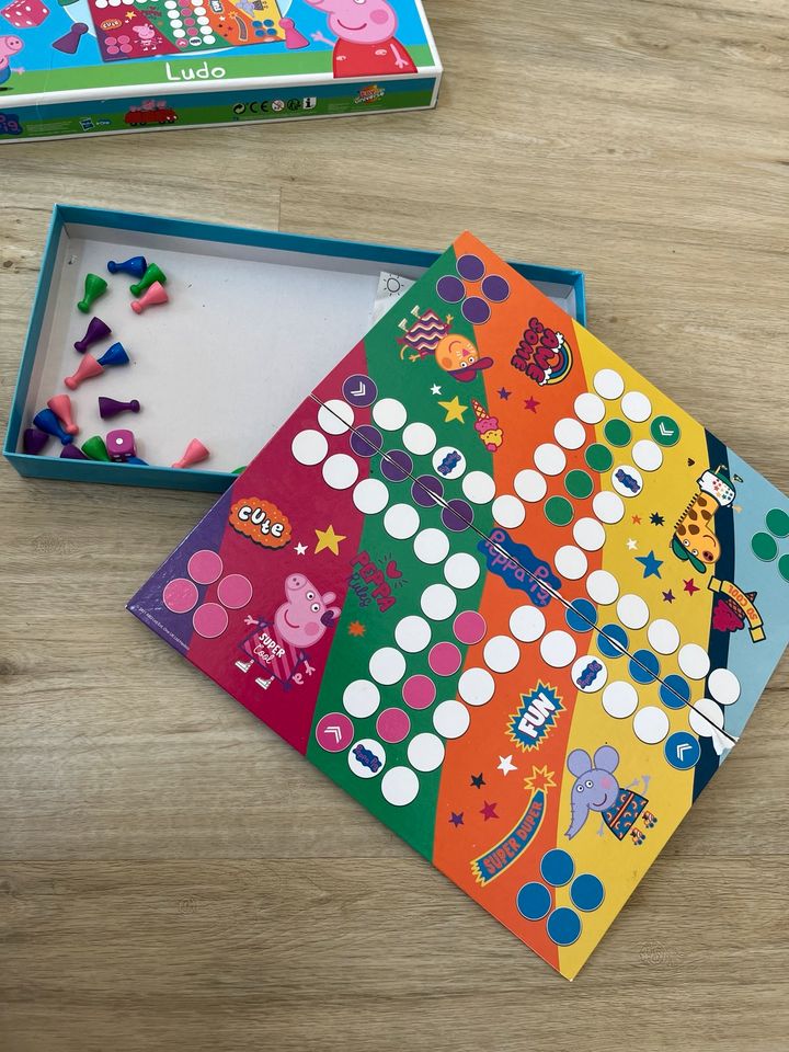 Peppa Pig Spiele in Reinbek