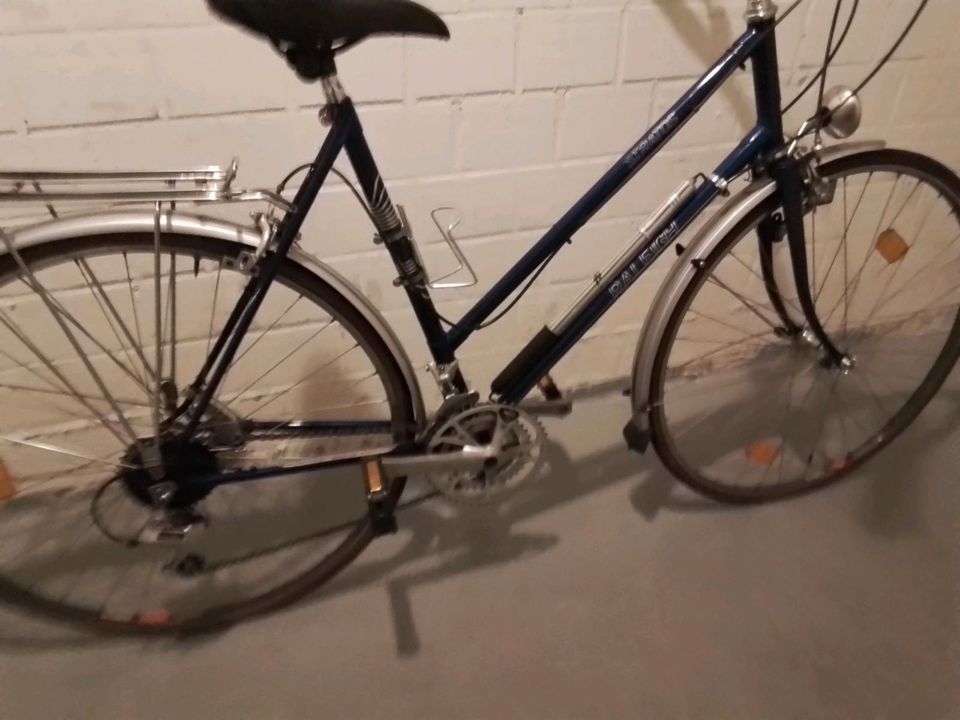 Englische  Damenfahrrad  28 Zoll Retro Vintage in Hagen