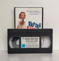 Nur aus Liebe - Katja Riemann [VHS] Videokassette (WB-1996) Nordrhein-Westfalen - Oer-Erkenschwick Vorschau