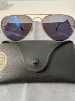 Ray Ban Sonnenbrille Pilotenbrille Niedersachsen - Pattensen Vorschau