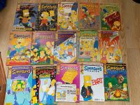 Simpsons Comics Kreis Ostholstein - Heiligenhafen  Vorschau