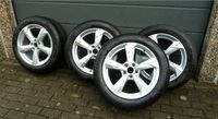 Audi A6 4KC8F2 Alufelgen 18 Zoll mit Sommerreifen 225/55R18 102Y Nordrhein-Westfalen - Hamm Vorschau